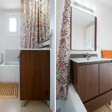 Apartamento Levantina Сиджес