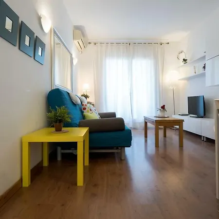 Apartamento Levantina Апартаменты Сиджес