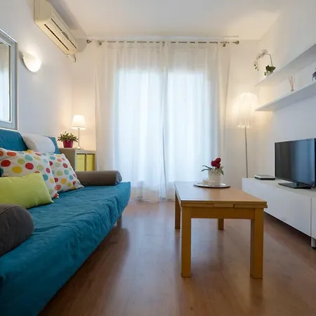 Apartamento Levantina Апартаменты