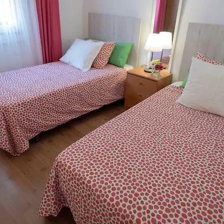 Апартаменты Apartamento Levantina