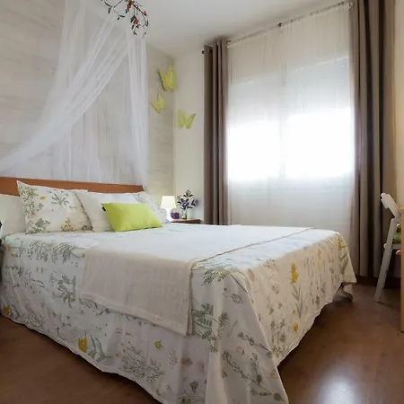 Апартаменты Apartamento Levantina *
